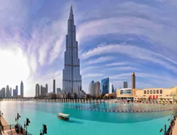 Burj Khalifa At the Top Tickets: Level 124 & 125